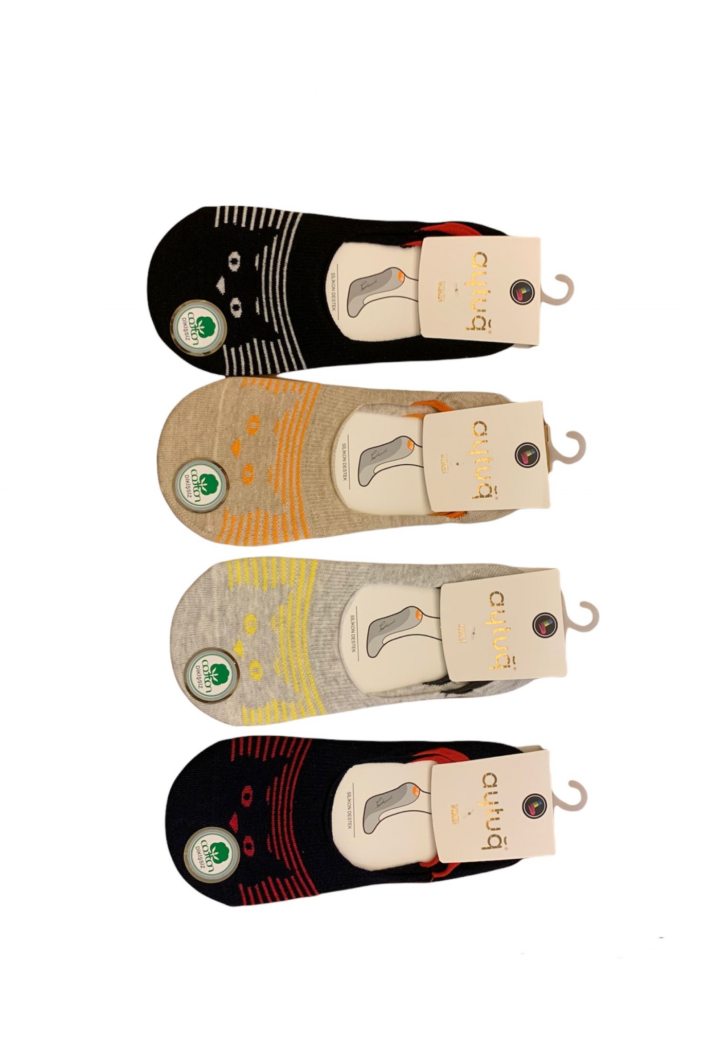 Aytuğ 31340 Kadın Penye Suba Des 19 12'li