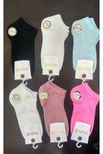 AYTUĞ 33233 BAYAN MODAL PATİK DESENLİ ÇORAP