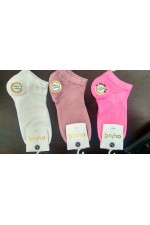 AYTUĞ 33233 BAYAN MODAL PATİK DESENLİ ÇORAP