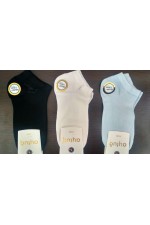 AYTUĞ 33233 BAYAN MODAL PATİK DESENLİ ÇORAP