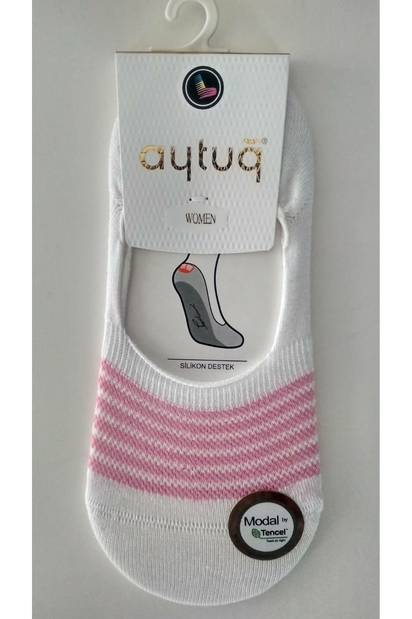 Aytuğ Kadın M.Modal Suba Desen 6 12'li