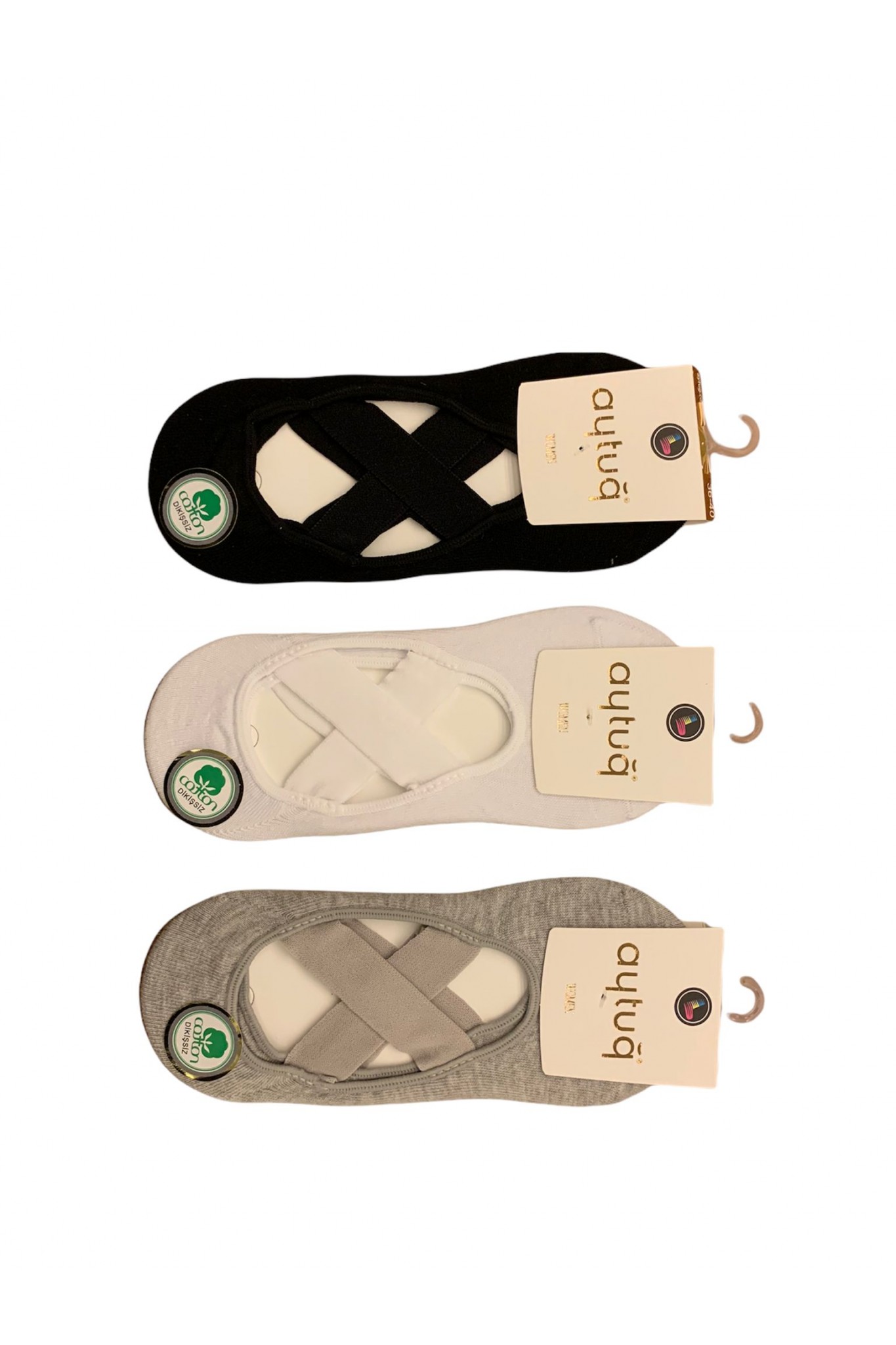 Aytuğ 39311 Aytuğ Yoga Çorabı 12'li