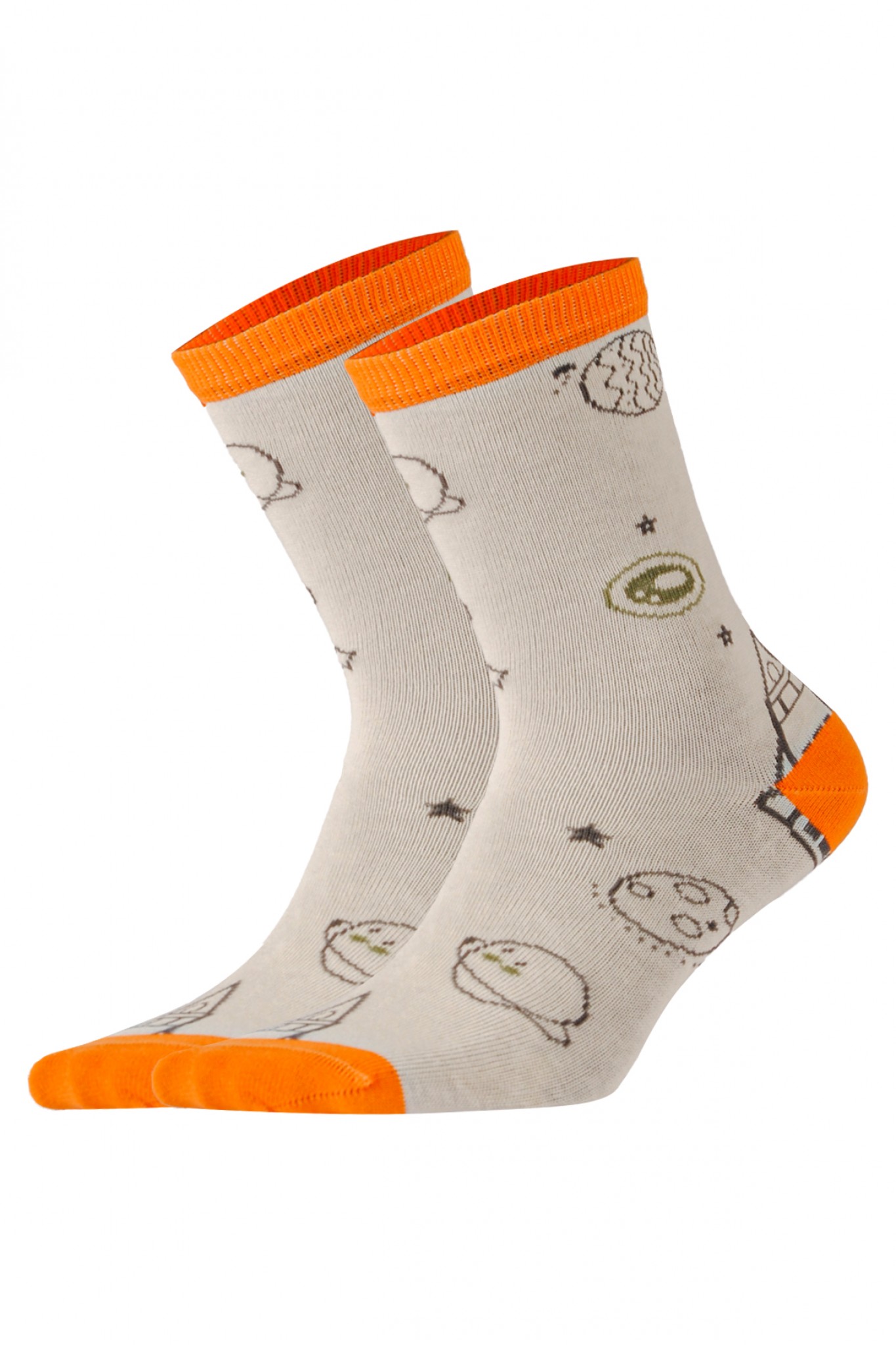 Aytuğ 41067 Cotton Des.7 Kadın Çorap 12'li