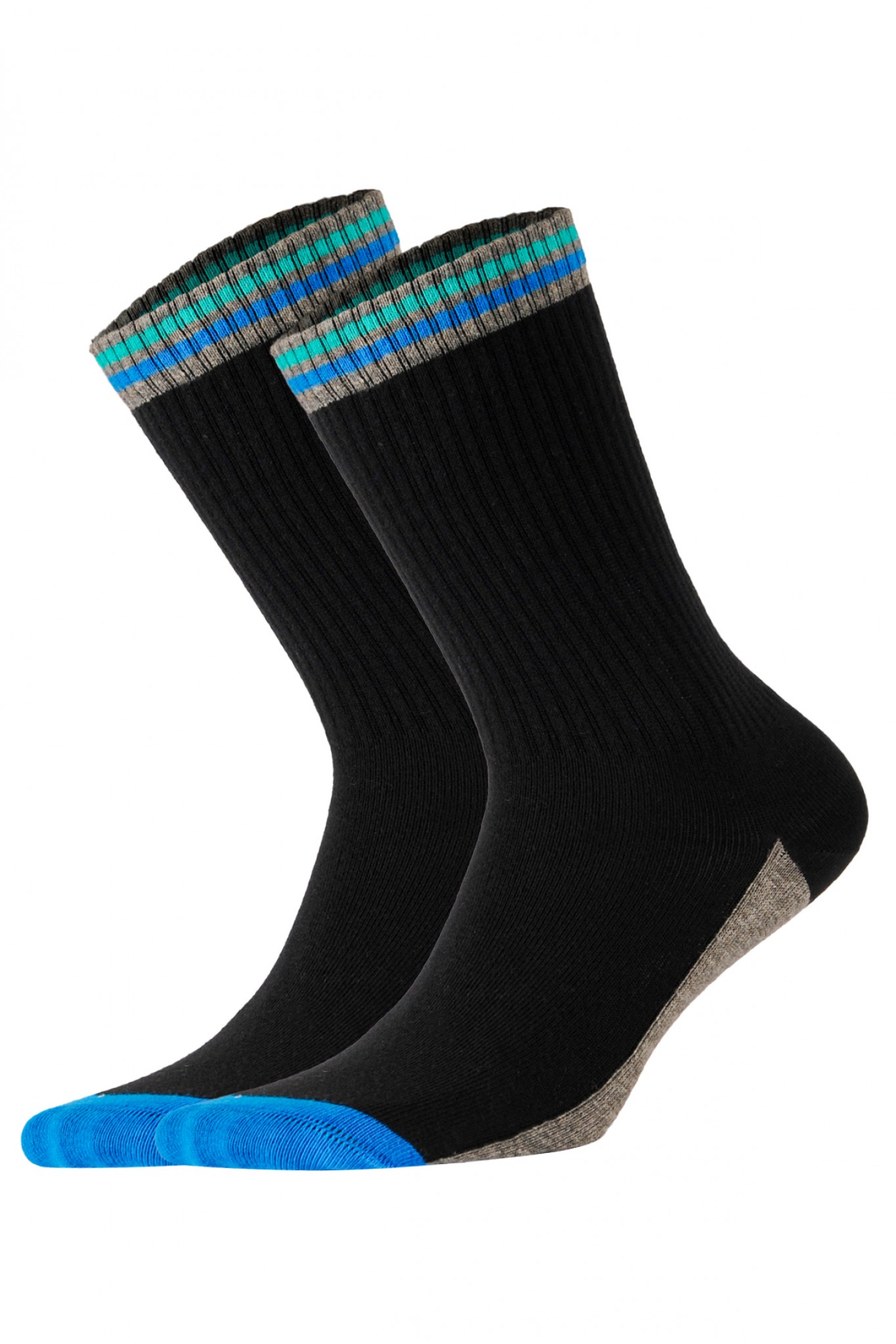 Aytuğ 41068 Cotton Des.8 Kadın Çorap 12'li