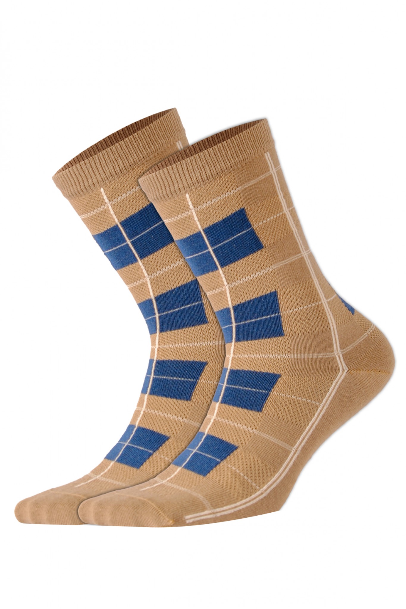 Aytuğ 41070 Cotton Des.10 Kadın Çorap 12'li