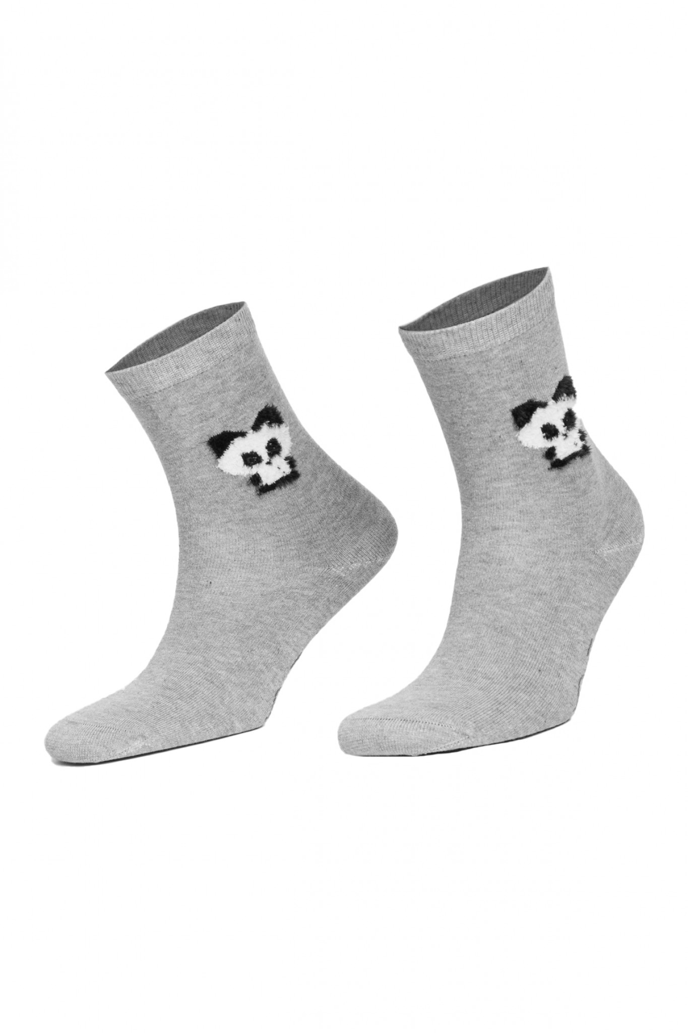 Aytuğ 41080 Penye Des.11 Kadın Çorap 12'li