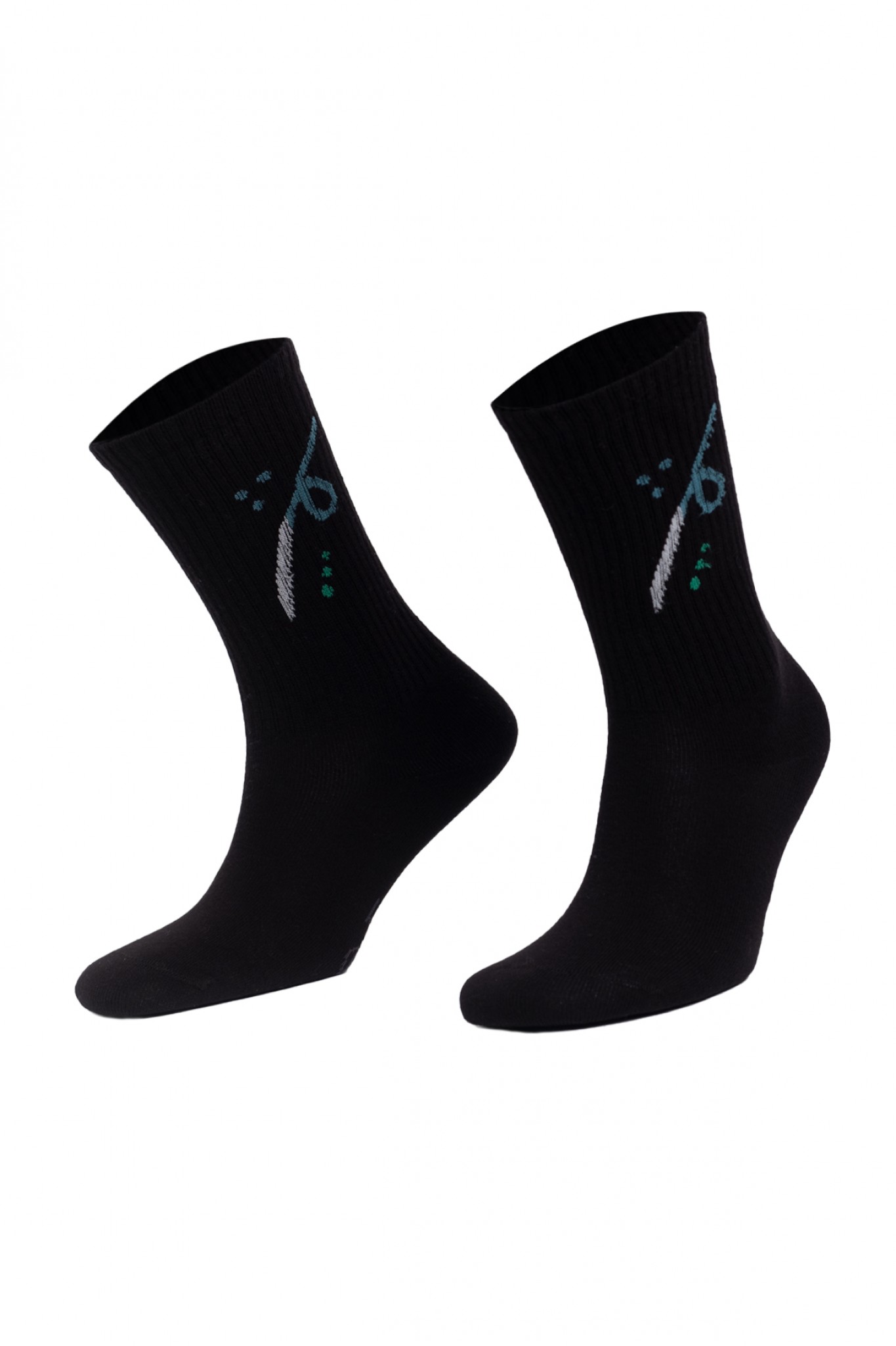 Aytuğ 41086 Penye Des.16 Kadın Çorap 12'li