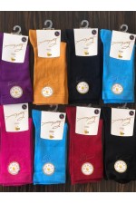 AYTUĞ 42027 MİCRO MODAL DESEN 17 BAYAN CORAP