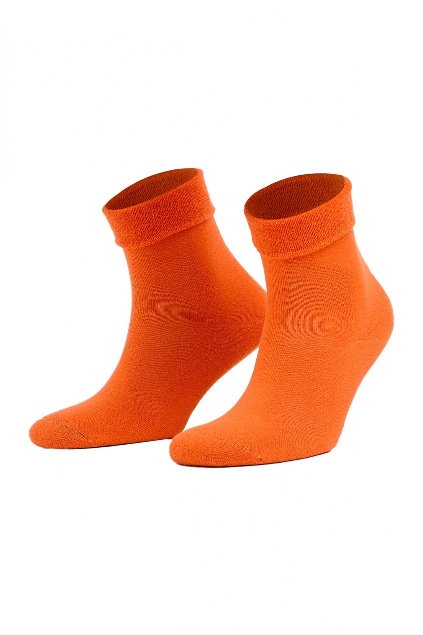 Aytuğ 44020 Kadın Havlu Düz Çorap 12'li