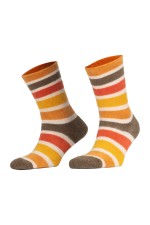 AYTUĞ 44074 BAYAN HAVLU DES.16 ÇORAP