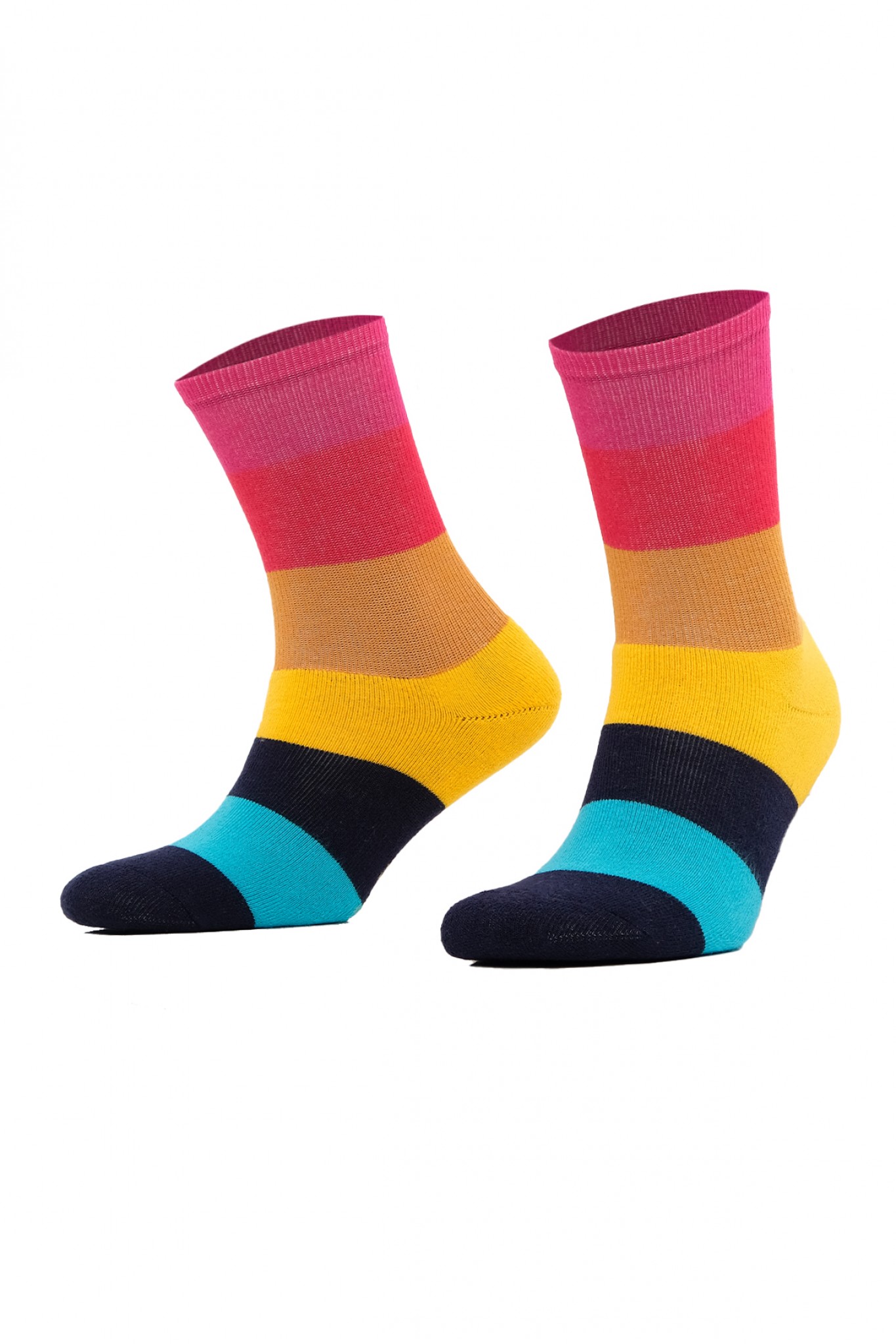 Aytuğ 44081 Kadın Havlu Des.23 Çorap 12'li