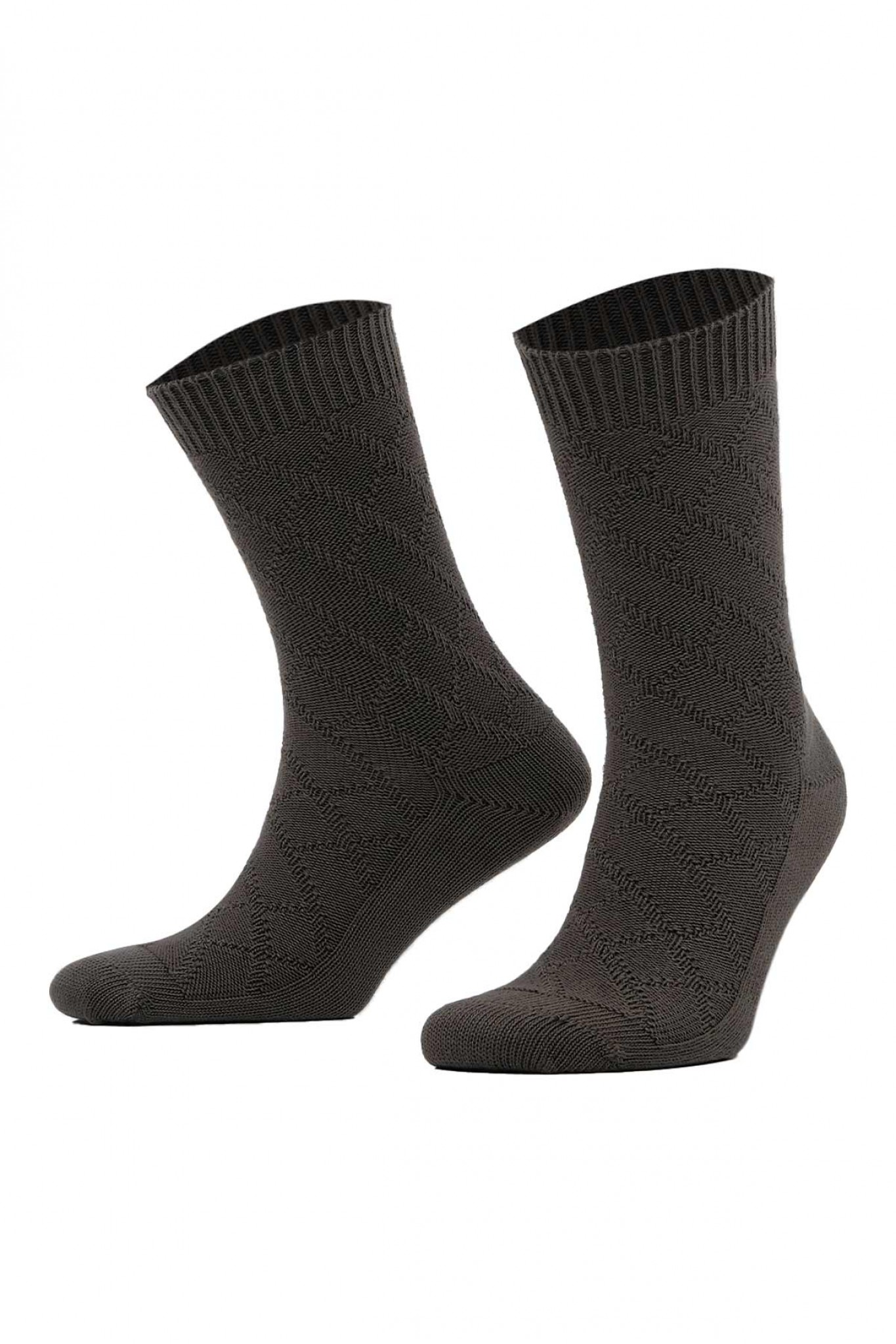 Aytuğ 44425 Bambu Bükümlü Pamuklu Des.3 Kadın Çorap 12'li