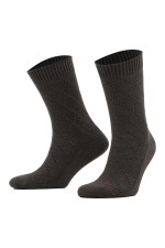 AYTUĞ 44425 BAMBU BÜKÜMLÜ PAMUK DES.3 BAYAN ÇORAP