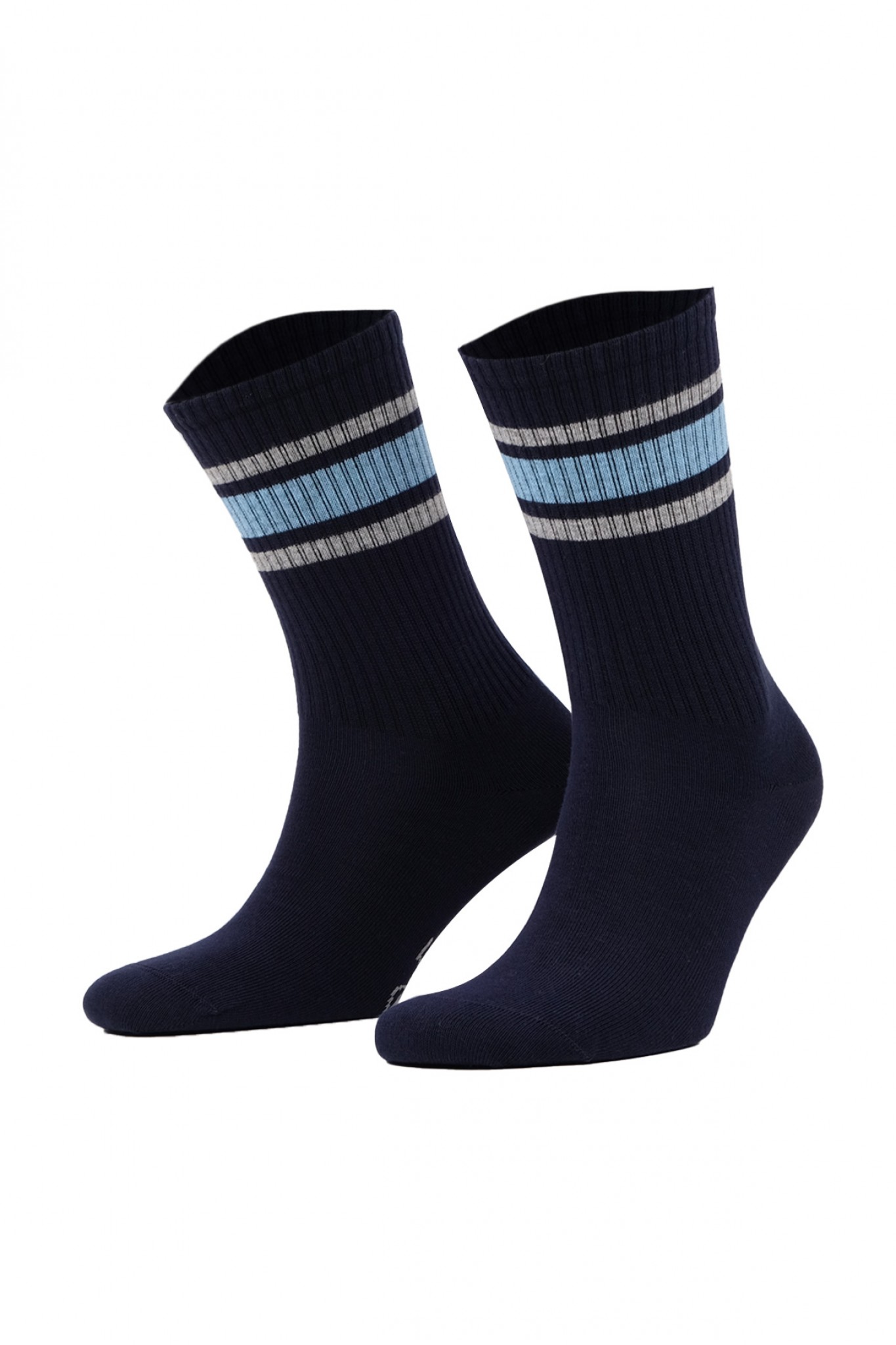 Aytuğ 55219 Kadın Havlu Spor DESE: 1 Çorap 12'li