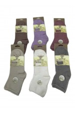 CAVLAK NEFES ALAN PELUŞ KONÇ ÇORAP