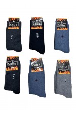 CALİA ERKEK HAVLU ÇORAP - Kopya