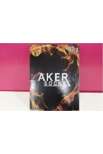 AKER CLUP GUZZO ERKEK YÜN ÇORAP