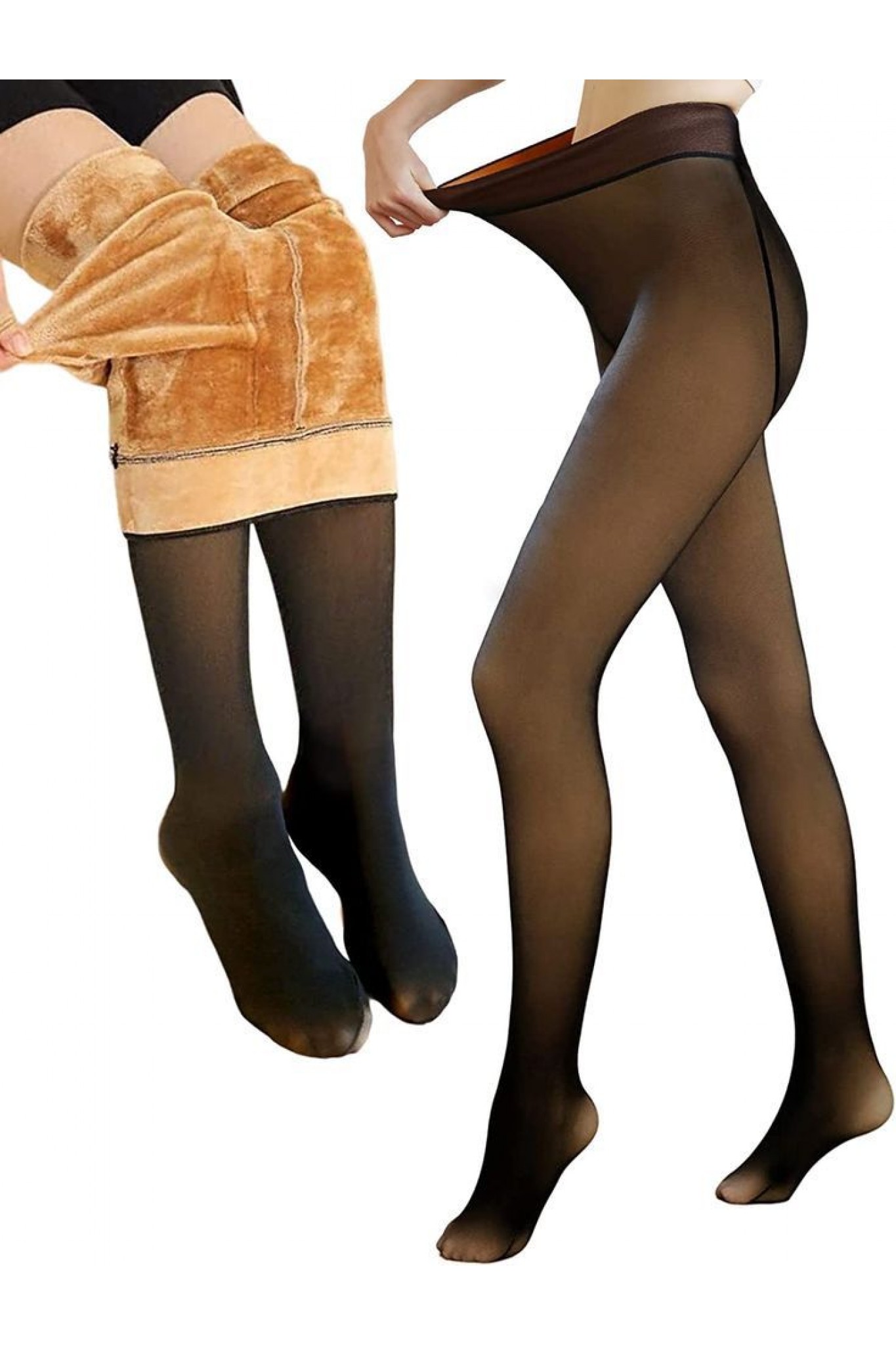 Calia Thermal Thın Looking Külotlu Çorap