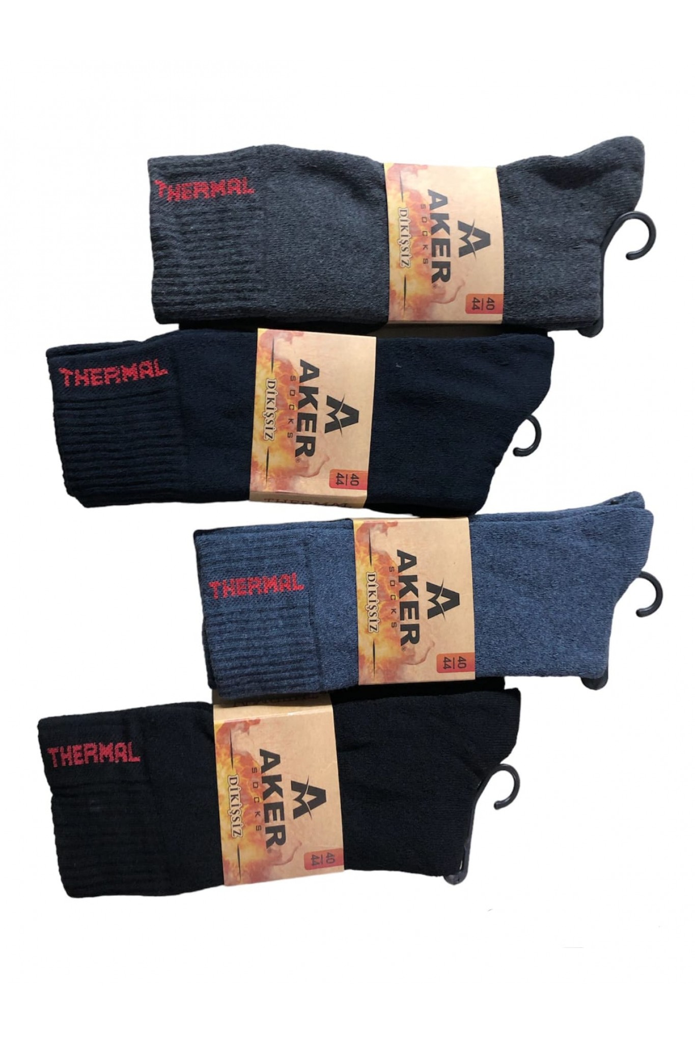 Aker Erkek Thermal Kuşaklı 12'li