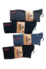 AKER ERKEK TERMAL KUŞAKLI