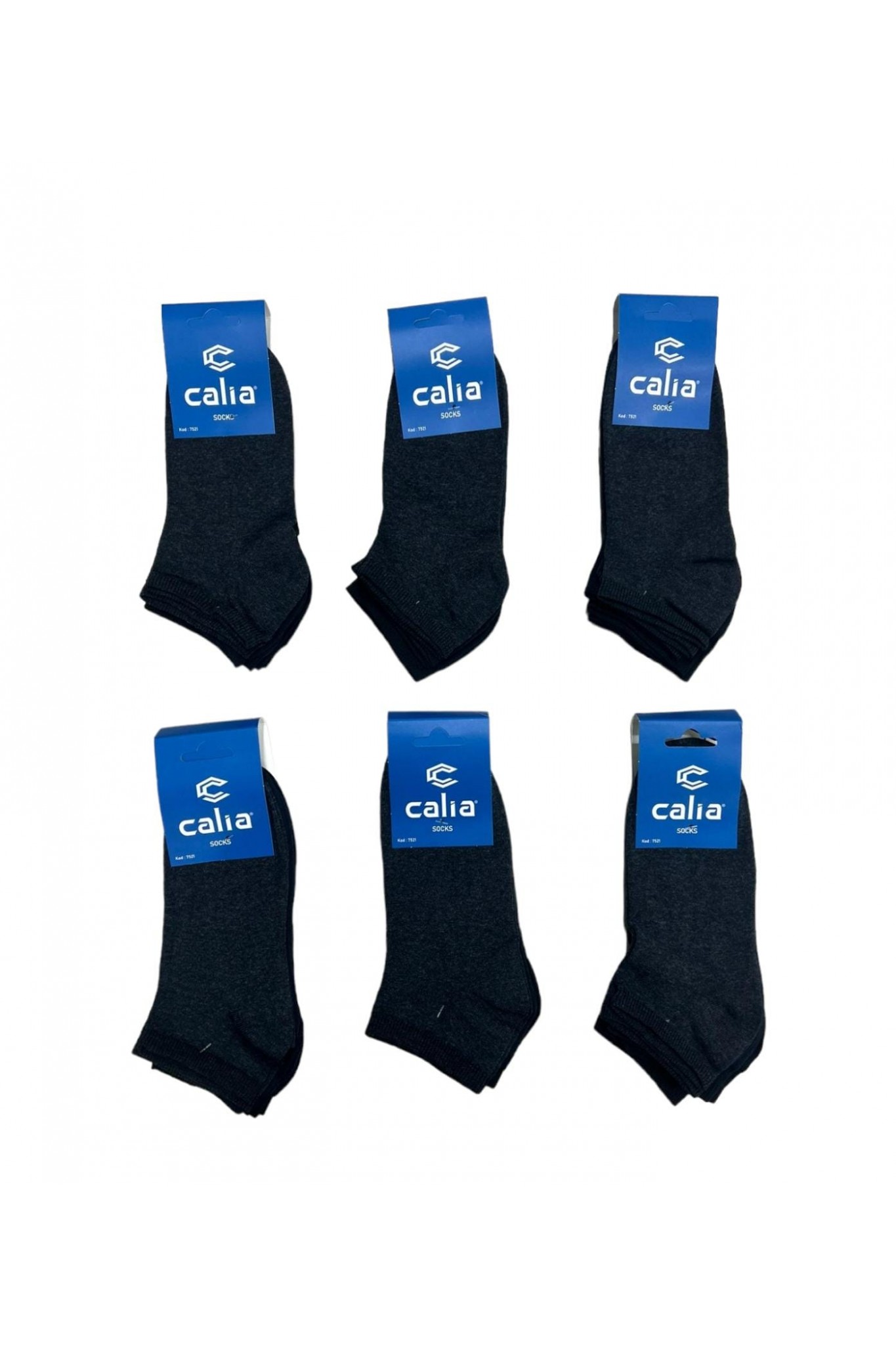 Calia Patik 3'lü 4'li