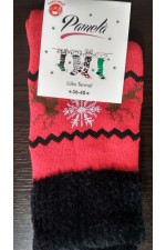 PAMELA BAYAN LÜKS TERMAL ÇORAP