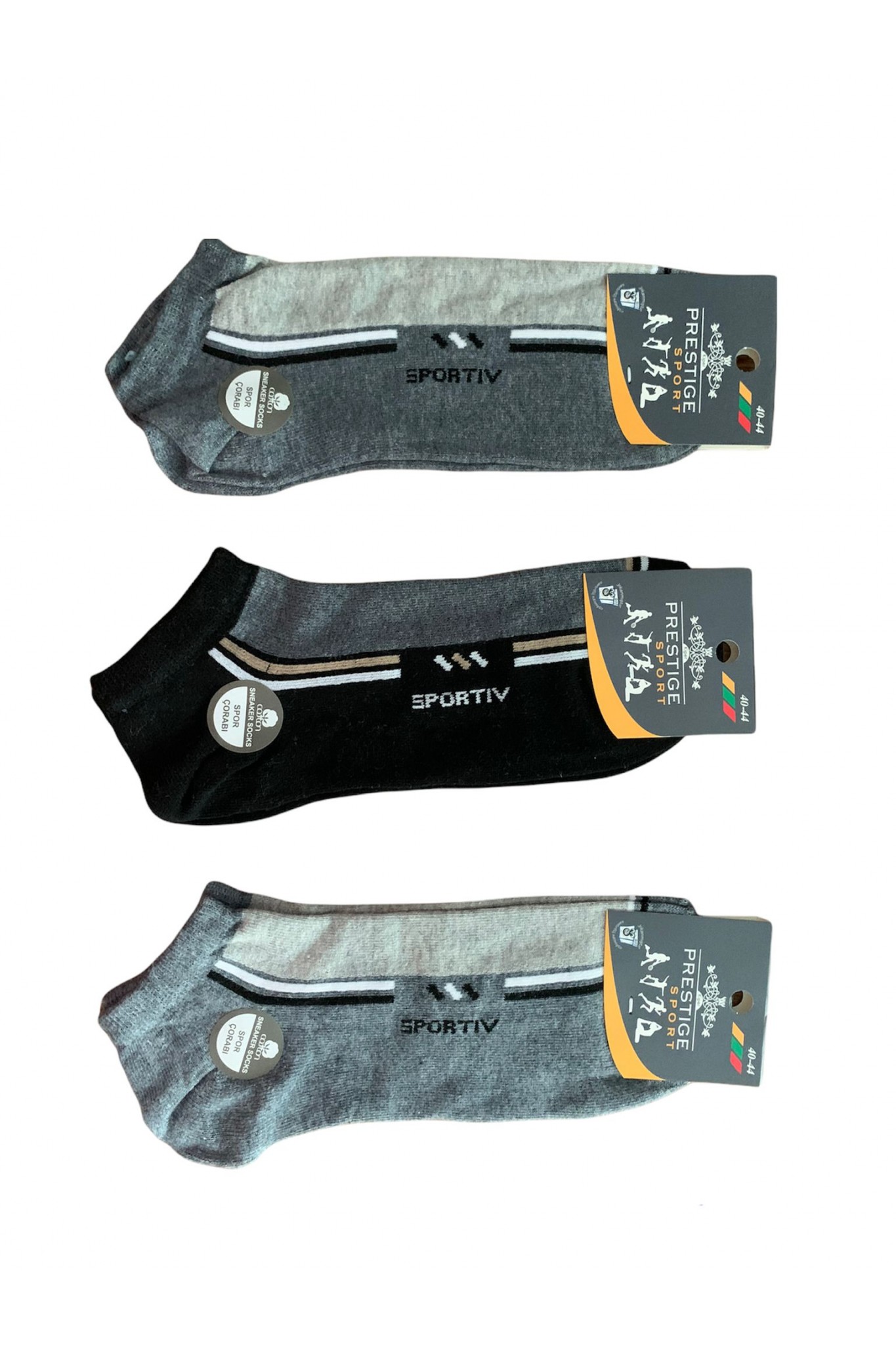 Prestıge Erkek Patik 12'li