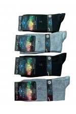 PRESTIGE ERKEK DİKİŞSİZ GARSON LÜX ÇORAP