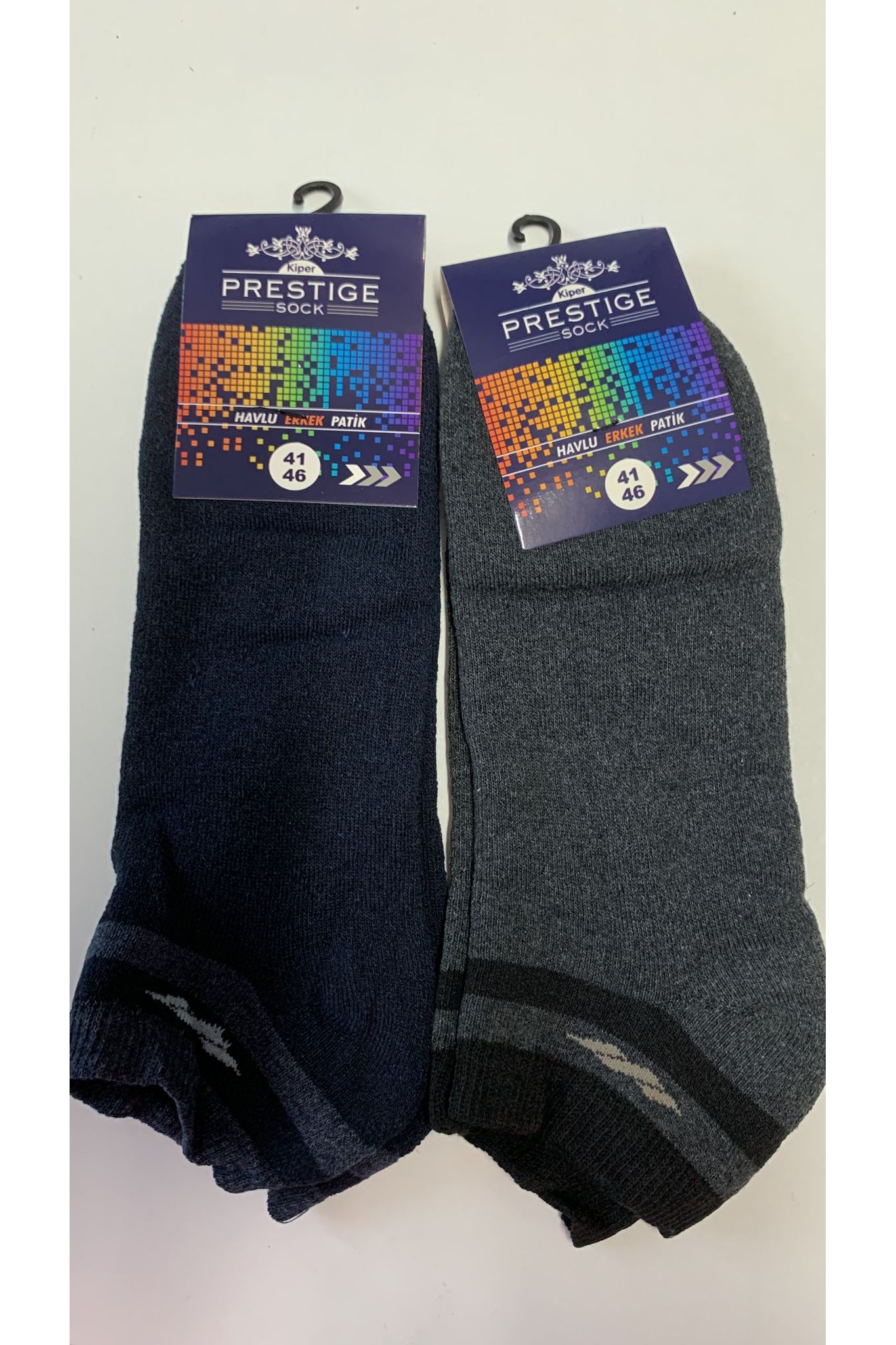 Prestıge Havlu Erkek Patik 12'li