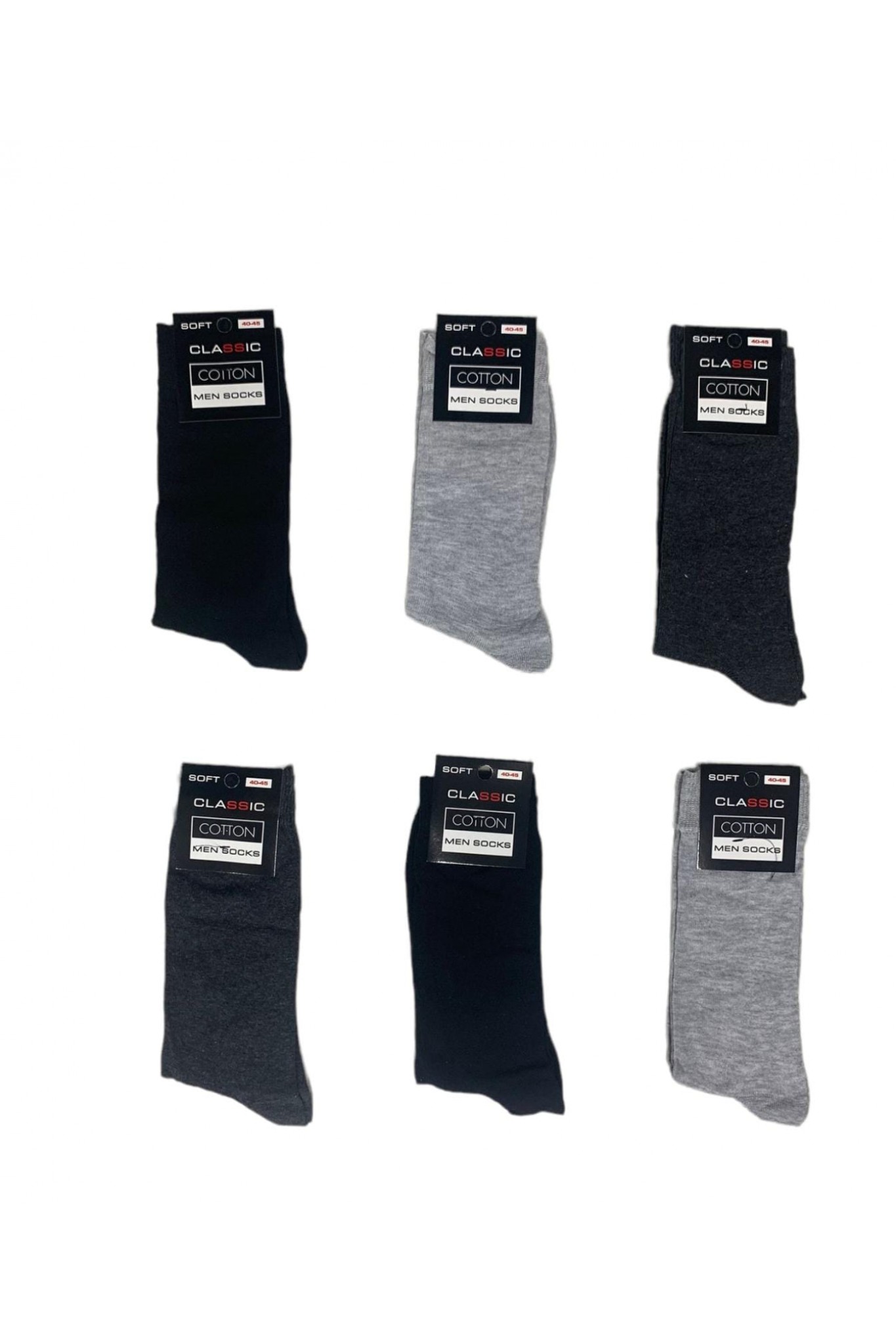 Prestıge Erkek Classıc Çorap 12'li