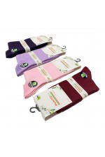 PUNTO BAYAN BAMBU SOKET ÇORAP