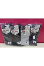 DÜNDAR 164004 ERKEK LCYRA DESENLİ ÇORAP