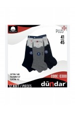 DUNDAR PLUS ERKEK PENYE PATIK