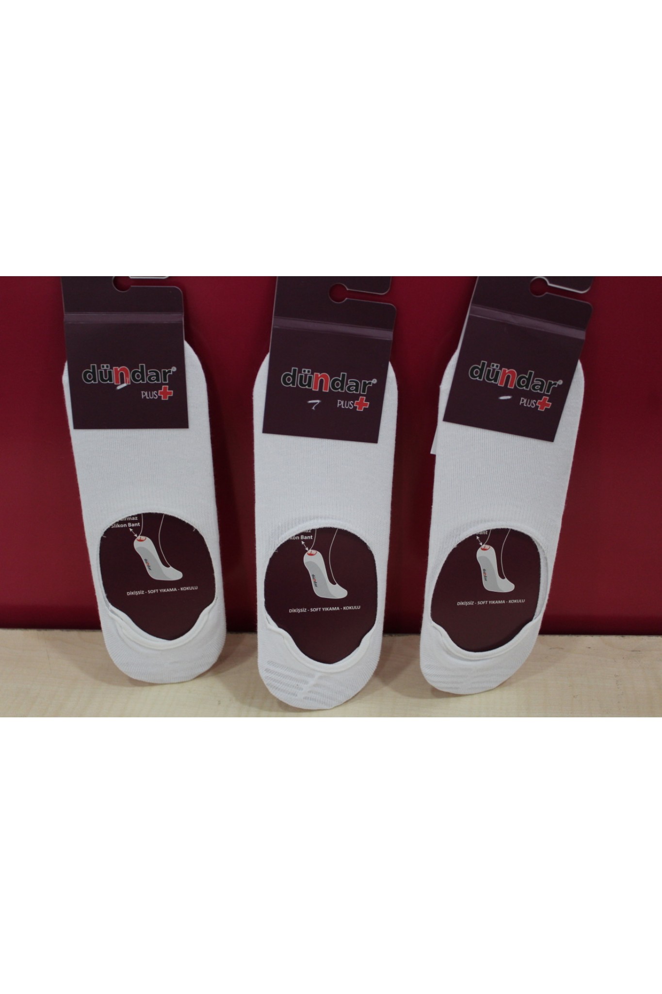 Dündar 164037 Erkek Babet 12'li