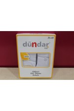 DÜNDAR PLUS BAYAN MODAL PATİK DİKİŞSİZ SOFT YIKAMA KOKULU