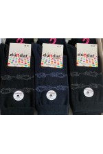 DÜNDAR UNİSEKS COMFORT ÇORAP