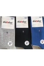 DÜNDAR UNİSEKS COMFORT ÇORAP