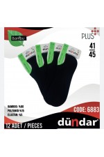 DÜNDAR PLUS ERKEK BAMBU SNEAKER