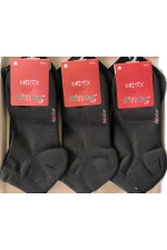 DÜNDAR 1647668 PLUS UNİSEKS YARIM HAVLU PATİK