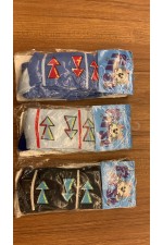 FIRS BEBE DESENLİ KÜLOTLU