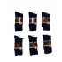 Ünlü Exe Erkek Thermal Çorap 6'lı