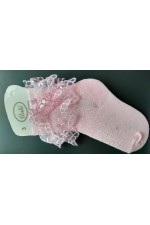 ÜNLÜ 505 BEBE DANTELLİ CORAP