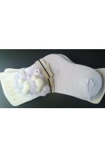 ÜNLÜ 507 BEBE DANTELLİ ÇORAP
