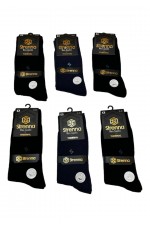 STRENNA ERKEK HAVLU ÇORAP