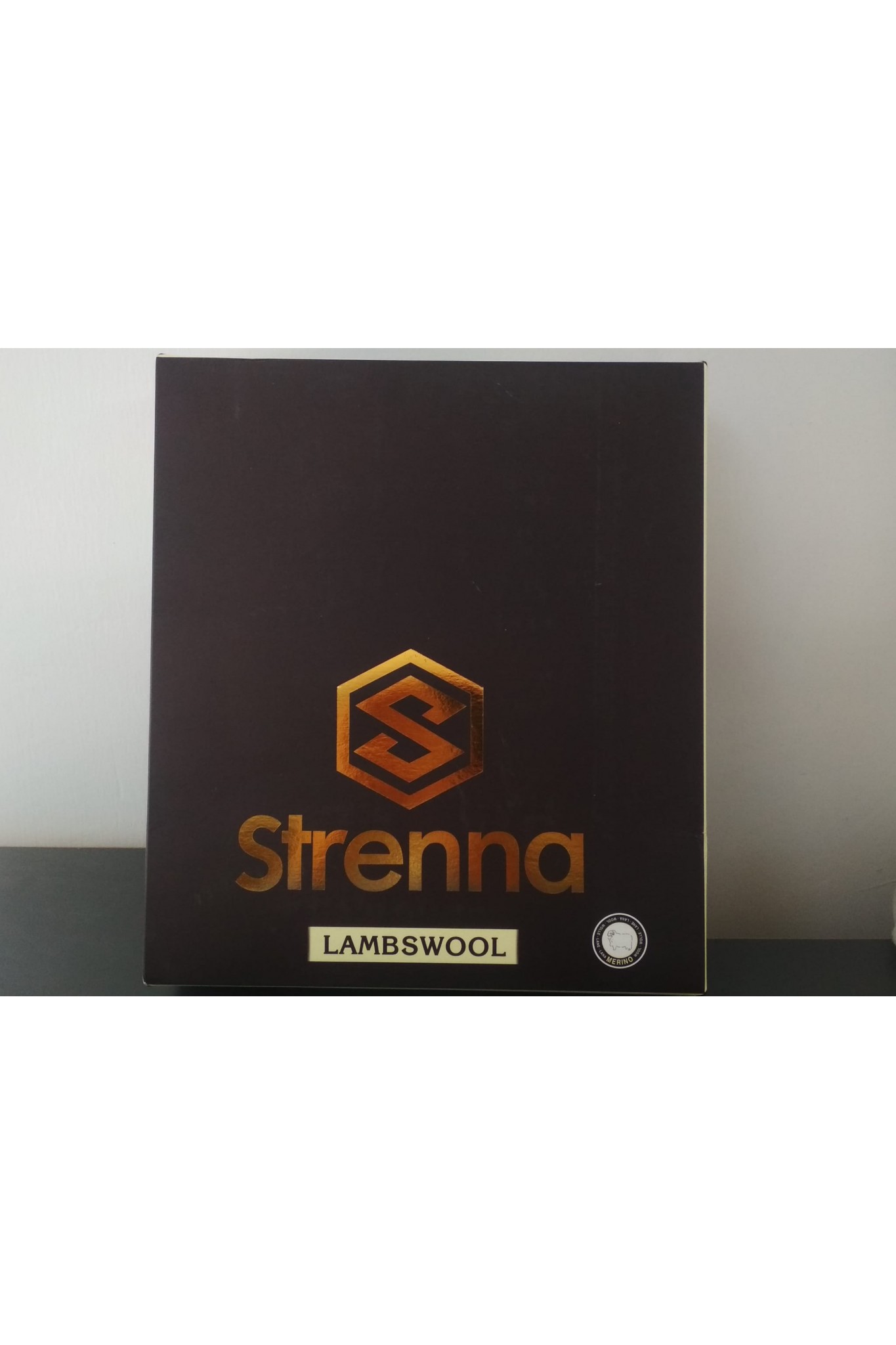 Strenna Lambswoll Erkek Çorap 12'li