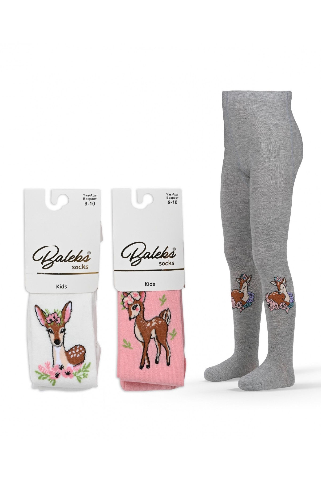 Baleks Havlu Çocuk Külotlu NO:11 6'lı