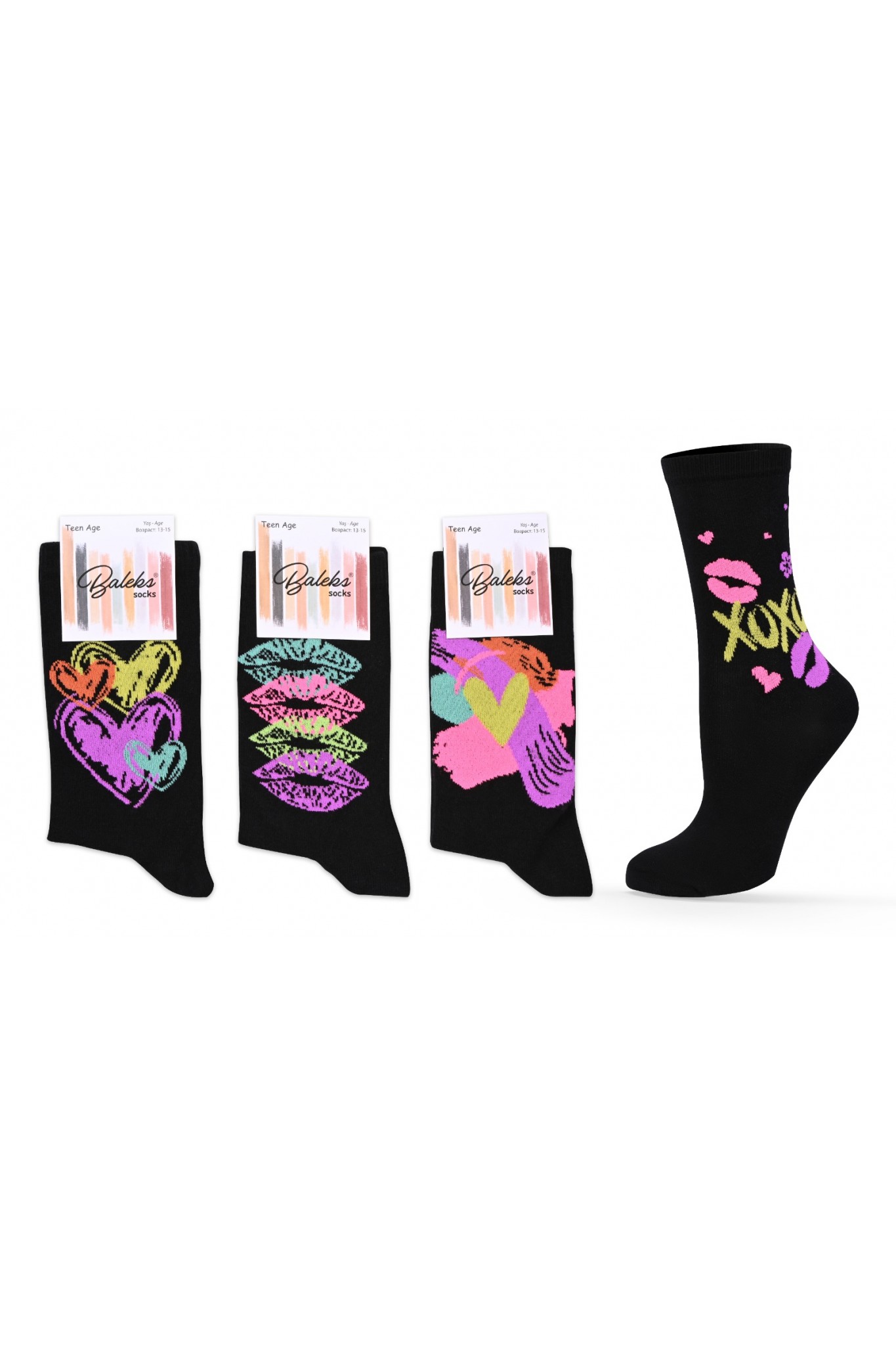 BALEKS ÇOCUK GARSON CORAP