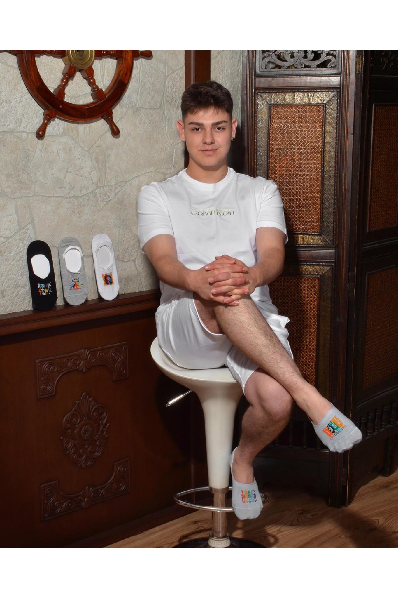 Baleks Çocuk Sneaker 12'li