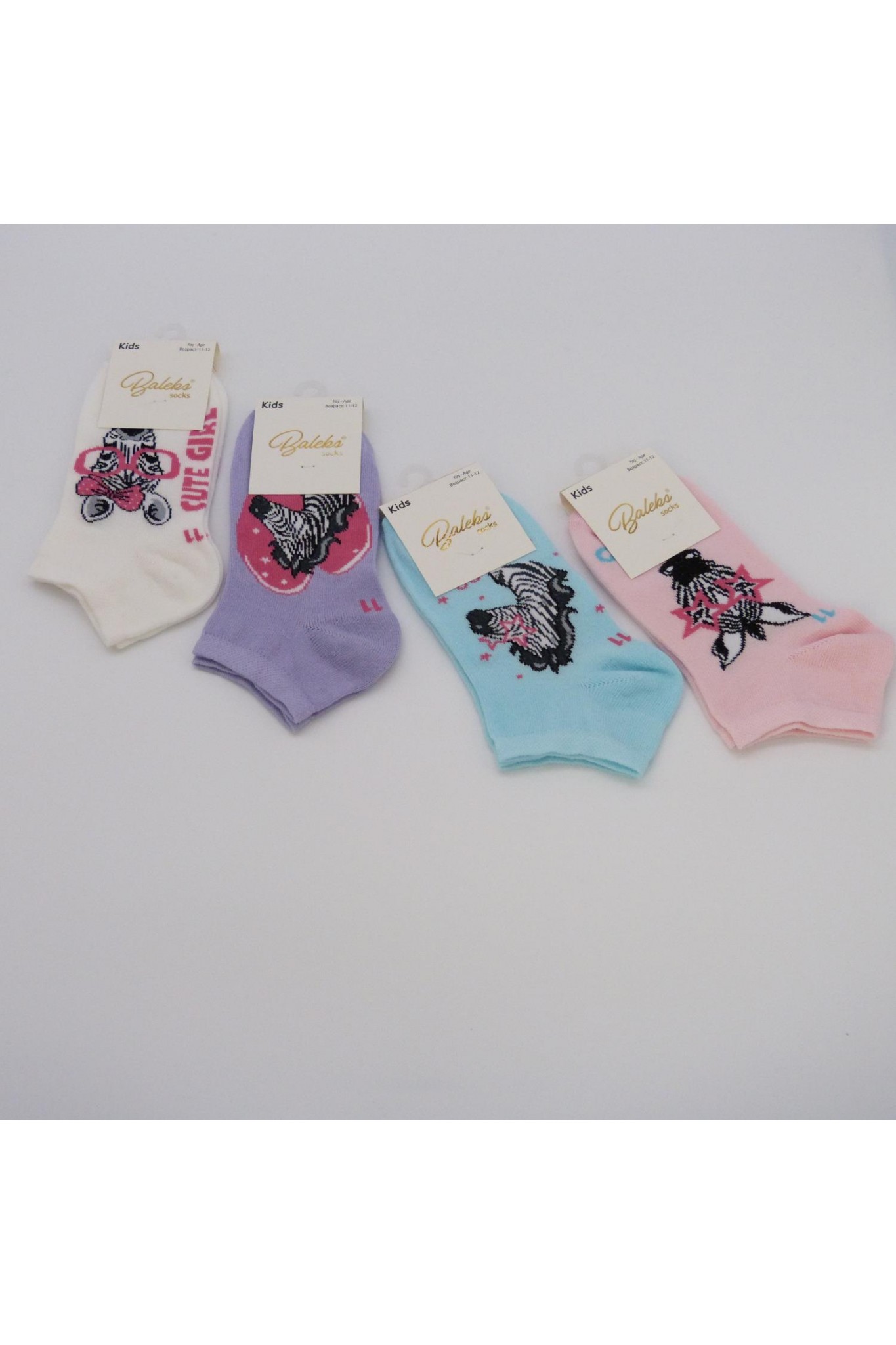 BALEKS ÇOCUK PATİK