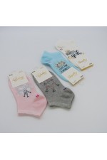 BALEKS ÇOCUK PATİK